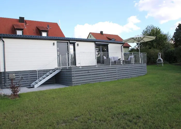 Mobilheim am Geisberg